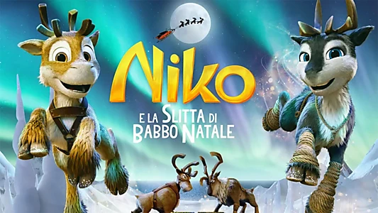 Niko: Beyond the Northern Lights