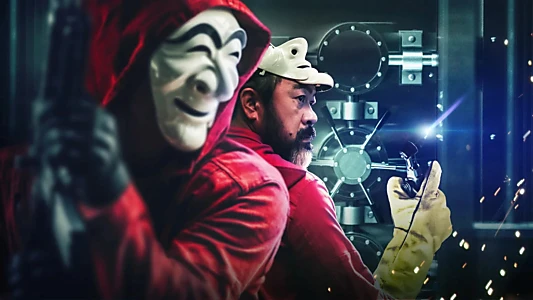 Money Heist: Korea - Joint Economic Area