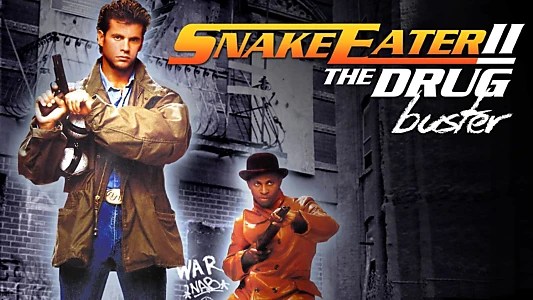 Snake Eater II: The Drug Buster