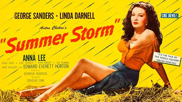 Summer Storm