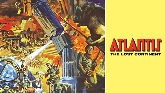 Atlantis: The Lost Continent