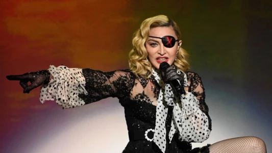 Madonna: Madame X