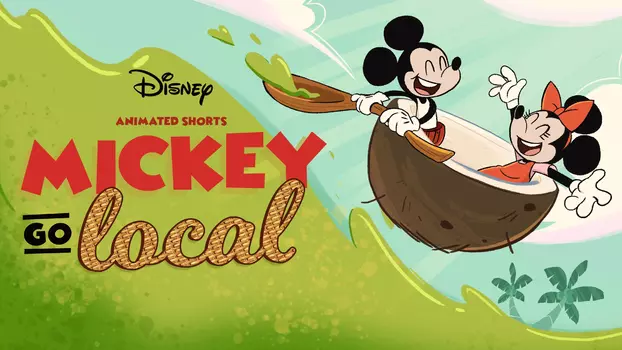 Mickey Go Local