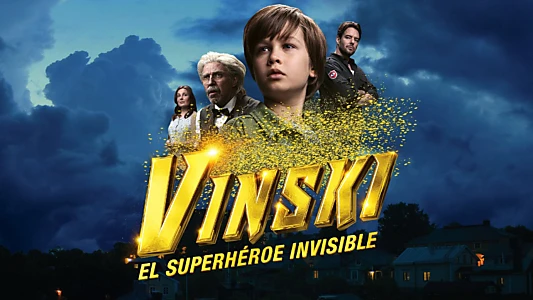 Invisible Hero