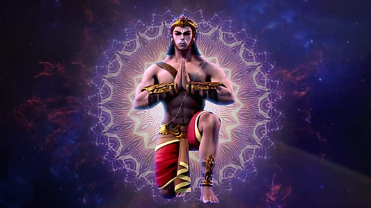 The Legend of Hanuman