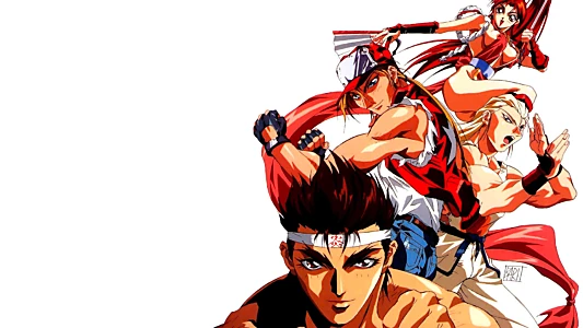 Fatal Fury: The Motion Picture