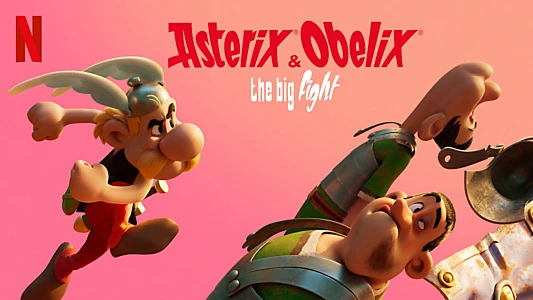 Asterix & Obelix: The Big Fight