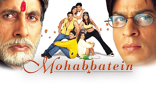 Mohabbatein