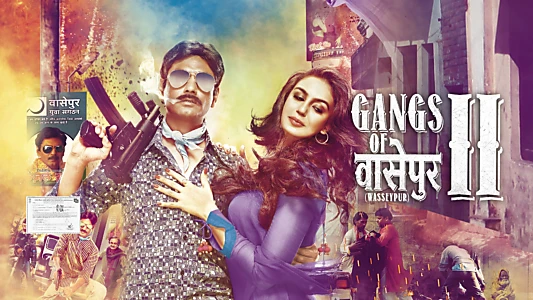 Gangs of Wasseypur - Part 2