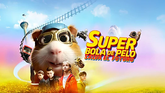 Super Furball Saves the Future