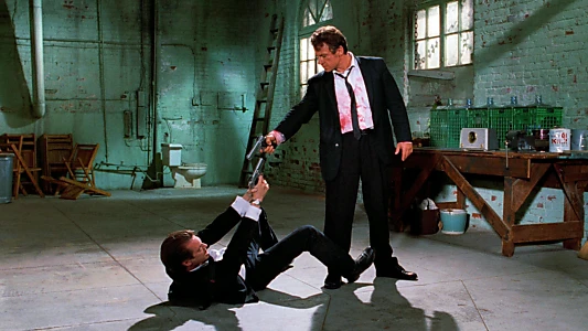 Reservoir Dogs