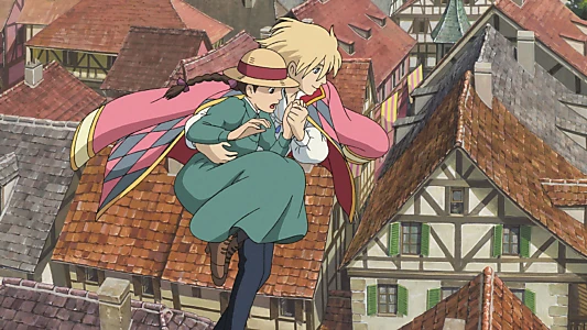 Howl's Moving Castle