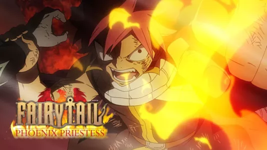 Fairy Tail: Phoenix Priestess