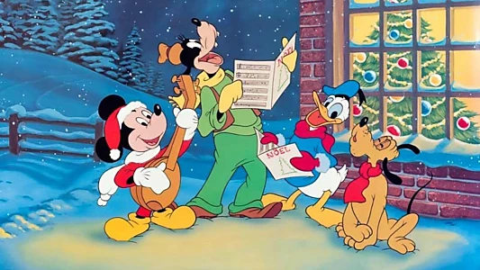 A Walt Disney Christmas