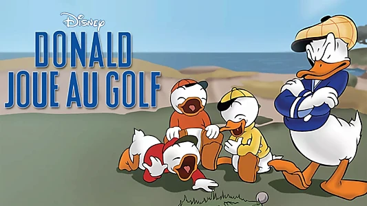Donald's Golf Game