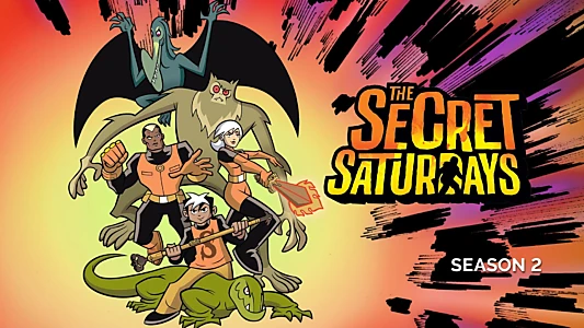 The Secret Saturdays