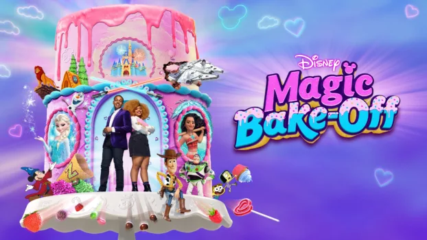 Magic Bake-Off