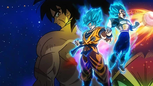 Dragon Ball Super: Broly