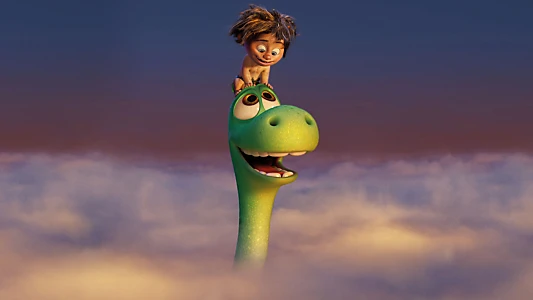 The Good Dinosaur