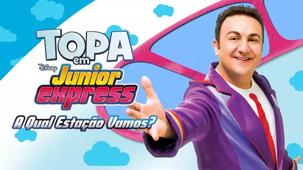 Topa en Junior Express: ¿A Qué Estación Vamos?