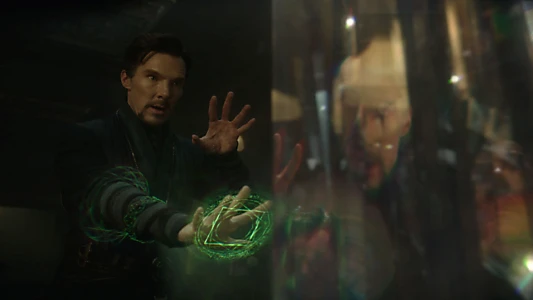 Doctor Strange