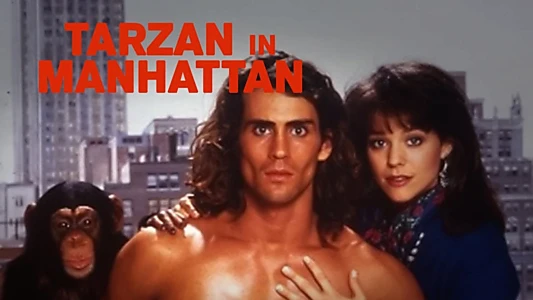 Tarzan in Manhattan