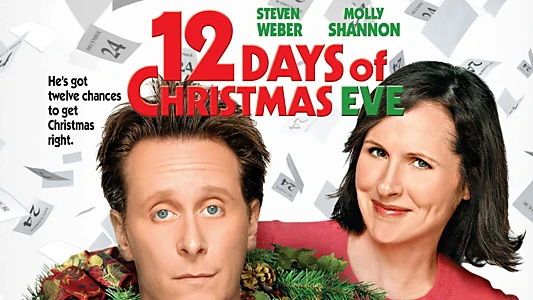 12 Days of Christmas Eve