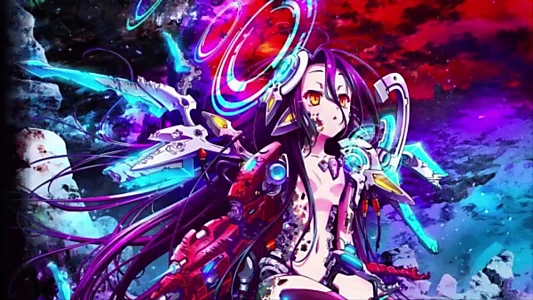 No Game No Life: Zero