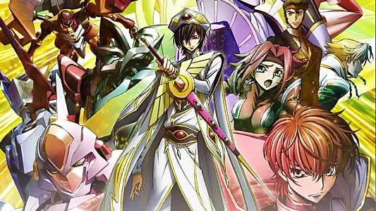 Code Geass: Lelouch of the Rebellion - Glorification