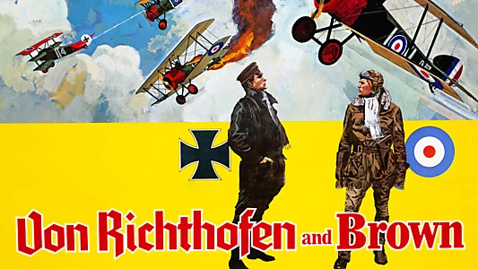 Von Richthofen and Brown