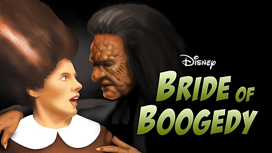 Bride of Boogedy