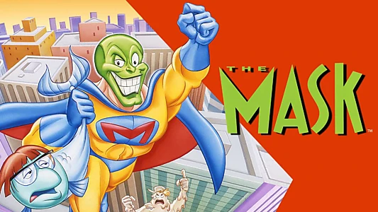 The Mask: Animated Series