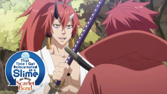 That Time I Got Reincarnated as a Slime the Movie: Scarlet Bond