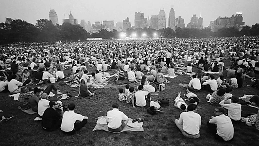 A Happening in Central Park