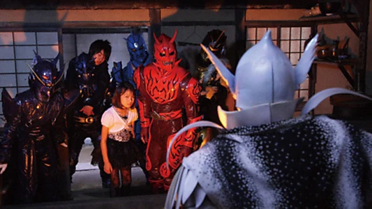 Farewell Kamen Rider Den-O: Final Countdown