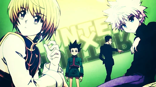 Hunter x Hunter