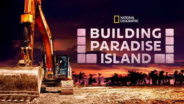 Building Paradise Island