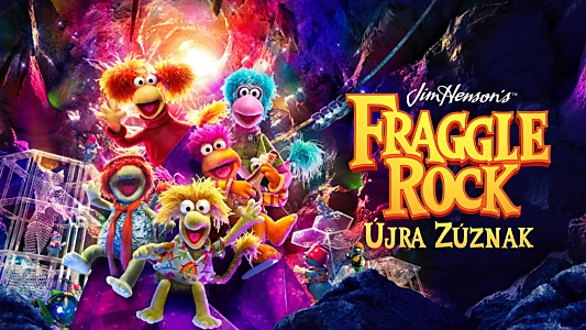 Fraggle Rock: Back to the Rock