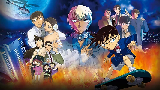 Detective Conan: The Bride of Halloween