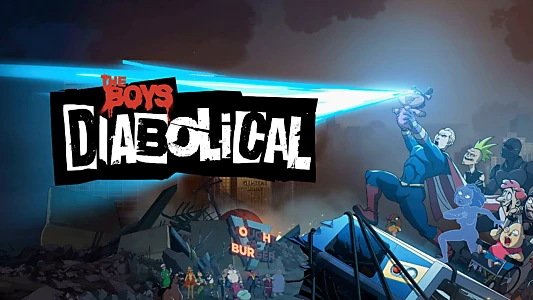 The Boys Presents: Diabolical