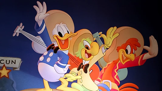 The Three Caballeros