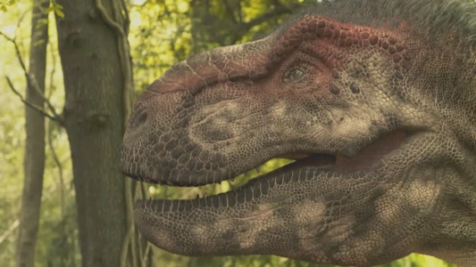 Dinosaurs: The Final Day with David Attenborough