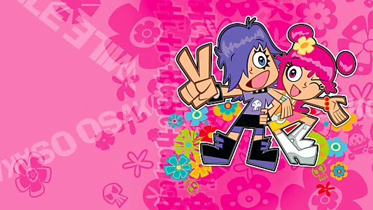 Hi Hi Puffy AmiYumi