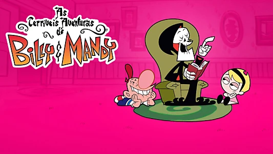 The Grim Adventures of Billy and Mandy