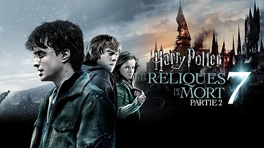 Harry Potter and the Deathly Hallows: Part 2