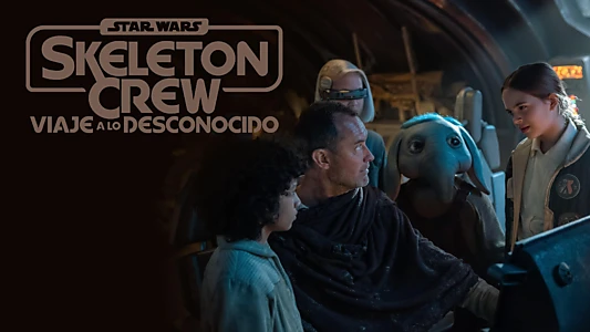 Star Wars: Skeleton Crew