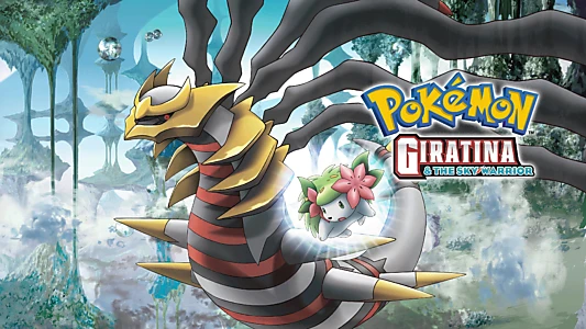 Pokémon: Giratina and the Sky Warrior