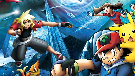 Pokémon Ranger and the Temple of the Sea