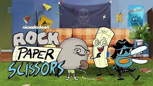 Rock, Paper, Scissors