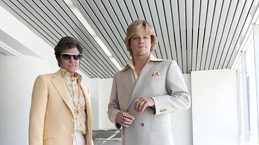 Behind the Candelabra